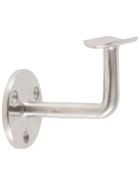 Stainless Steel Right Angle Handrail Bracket