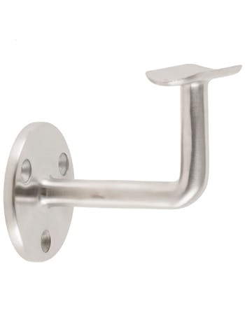 Stainless Steel Right Angle Handrail Bracket