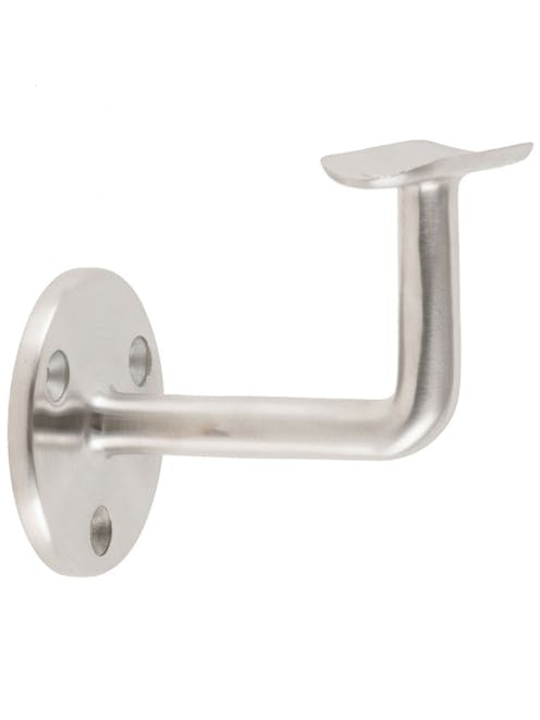 Stainless Steel Right Angle Handrail Bracket