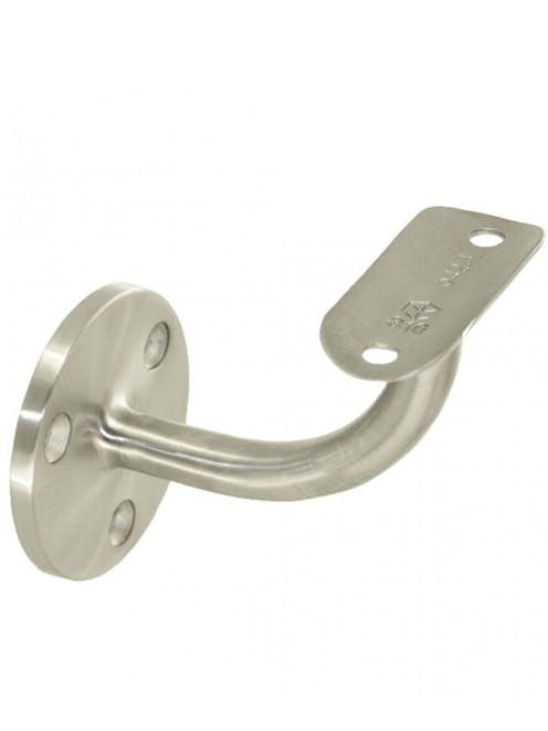 Stainless Steel 85mm Handrail Wall Bracket