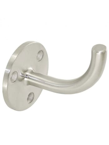 Stainless Steel Handrail Bracket No Saddle