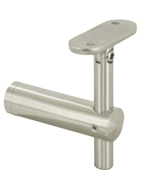 S.S. H.R. Bracket Bracket To Flat/Box Adj. Flat Top