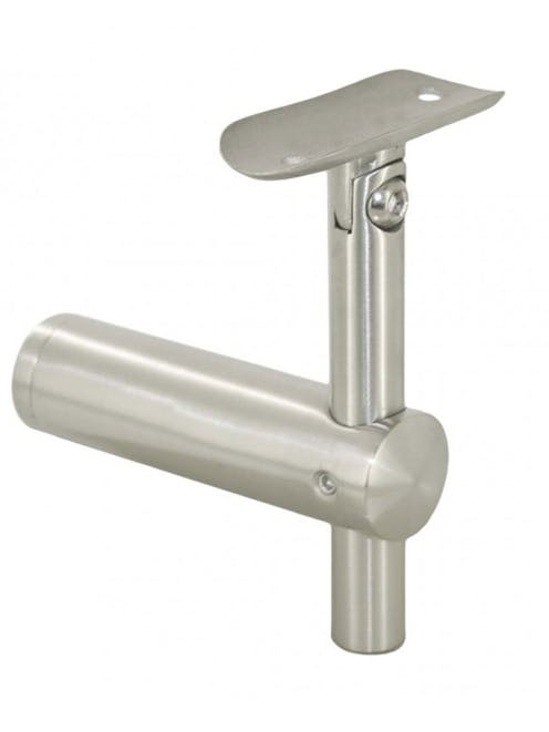 S.S. H.R. Bracket To Flat/Box Adj.