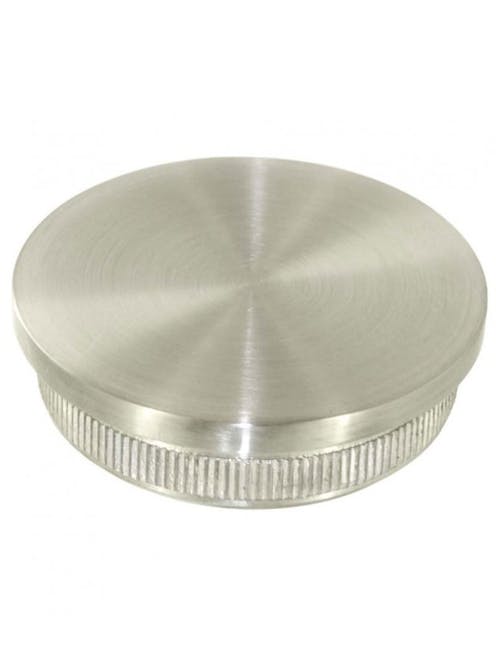 Stainless Steel Flat End Cap QuickFix