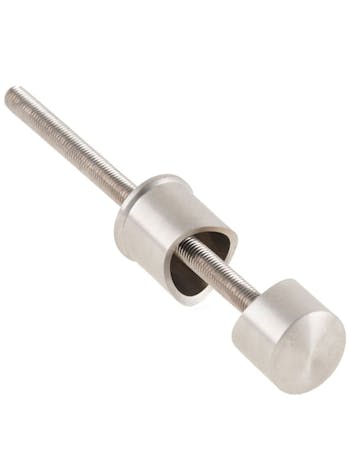 Stainless Steel Side Fix Baluster Bracket For Tube