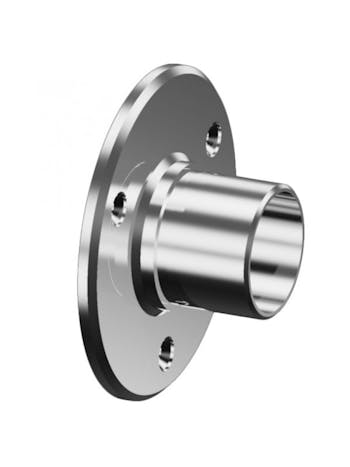 Stainless Steel Wall Socket Internal