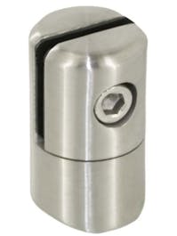 Stainless Steel Panel Clip Small