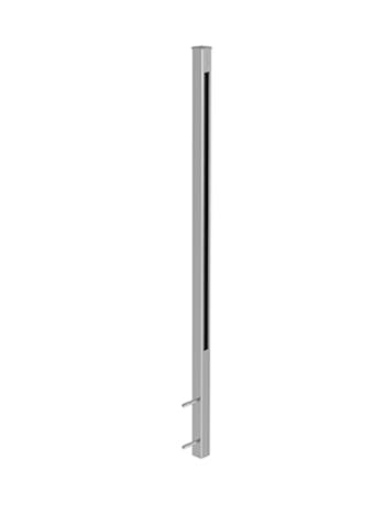 Top Side Mount End Post