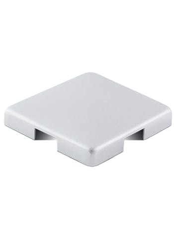 Notched Post Cap for 90 Degree Post