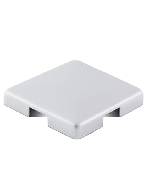 Notched Post Cap for 90 Degree Post