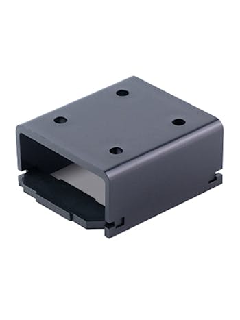 Post/Handrail drilling jig for end/mid post