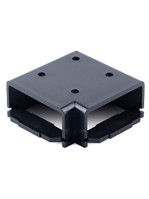 Post/Handrail Drilling Jig for 90 Degree Post