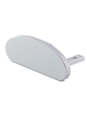 Oval Handrail End Cap