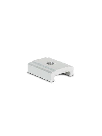 TL-6020 Base Fix Spacer Aluminium Anodised