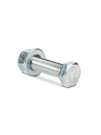 Fixing anchor bolt set M10x60 (25 pieces)