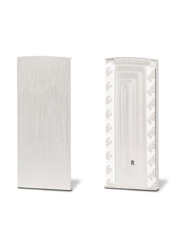 TL-6021 Side Mount End Cap Right Aluminium Anodised