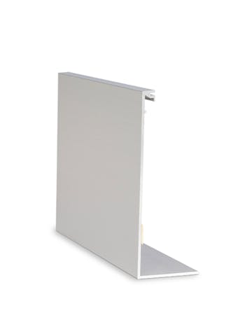 TL-6021 Cover Strip Aluminium Anodised 2.5M Length