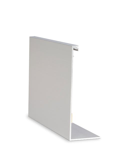 TL-6021 Cover Strip Aluminium Anodised 2.5M Length