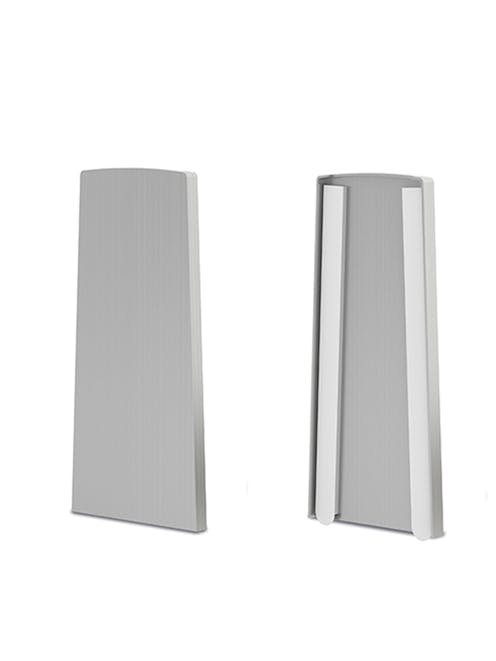 TL-6000 Top Mount End Cap Aluminium Anodised