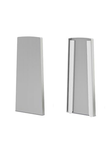 TL-6000 Top Mount End Cap Aluminium Anodised