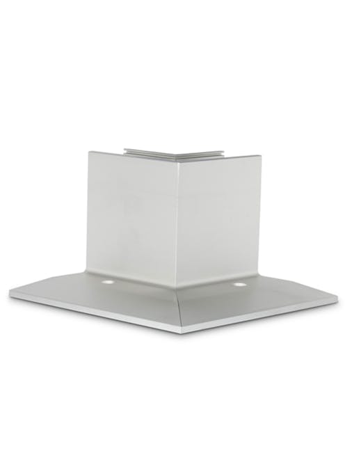 TL-3010 Inside Corner Aluminium Anodised