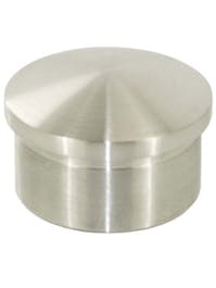 Stainless Steel Small Dome End Cap