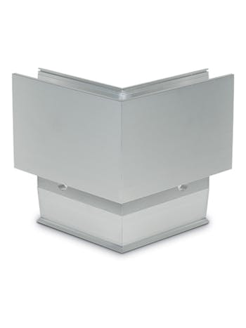 TL-3011 Outside Corner Aluminium Anodised