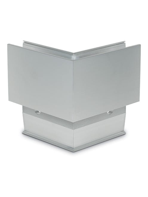 TL-3011 Outside Corner Aluminium Anodised