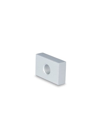 Mounting Block Aluminium Anodised (8 pieces)