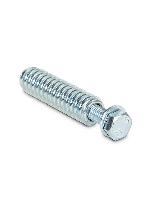 Mounting set for wood M10 (14 pieces)