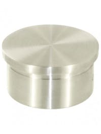 Stainless Steel Flat End Cap