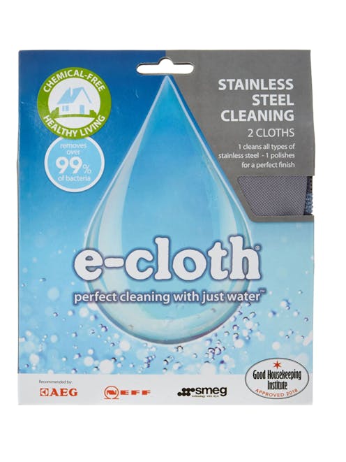 Stainless Steel Cleaning Kit