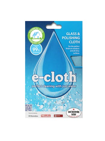 Glass and Polishing Cleaning Cloth
