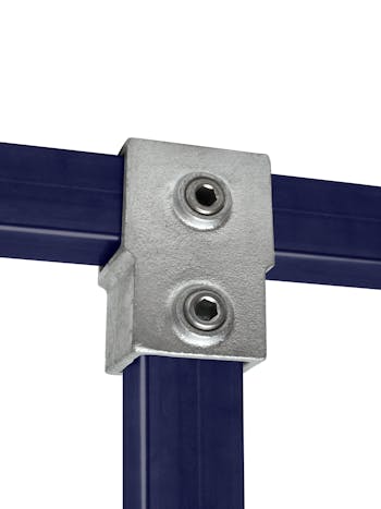 101 (Square 40x40) Short Tee