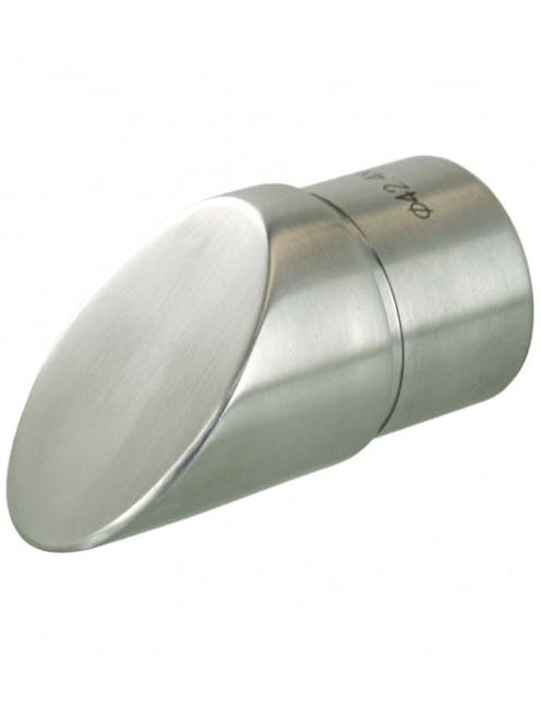 Stainless Steel 45deg. End Cap