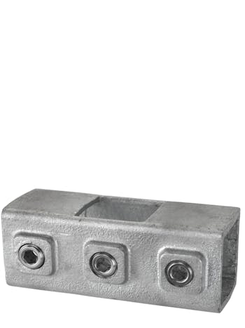 119 2 Socket Cross Key Clamp  ( Square 40 x 40)