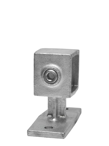 143 Wall Mounted Handrail Bracket ( Square 40 x 40)
