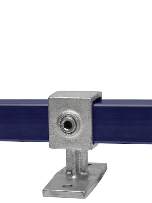 143 Wall Mounted Handrail Bracket ( Square 40 x 40)