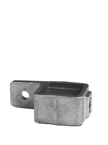119 Single Lugged Bracket ( Square 40 x 40) [duplicate]