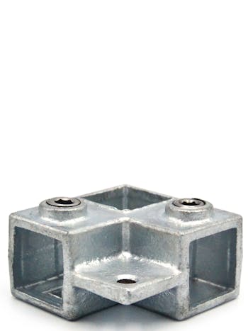 3way Corner with Lug ( Square 25 x 25)
