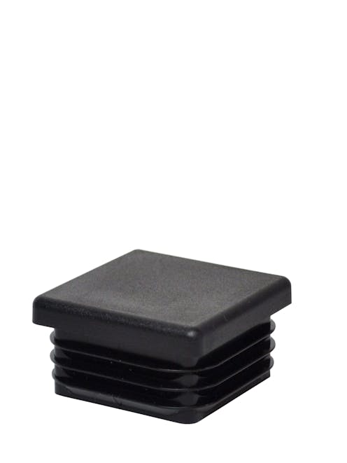 133 Plastic Stop End Cap (Square 40 x 40)