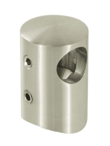 Stainless Steel Bar Holder Large