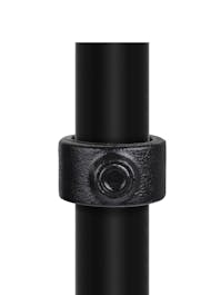 179 Locking Collar Key Clamp (33.7mm Black Round)