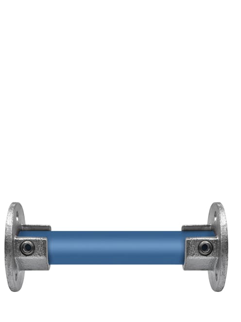 131 Wall Plate Key Clamp INLAY(Pair)