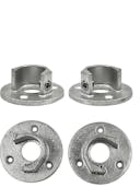 131 Wall Plate Key Clamp INLAY(Pair)