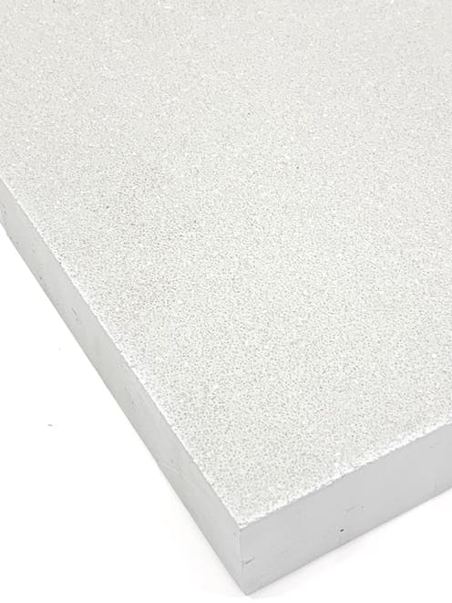 38mm Thick 'Type I' GRP Grating Solid Top Light Grey 7035