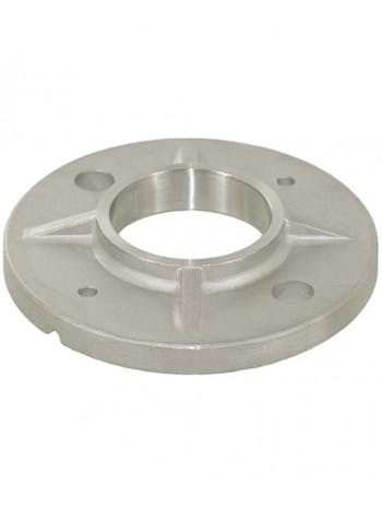 Stainless Steel Base Plate Small