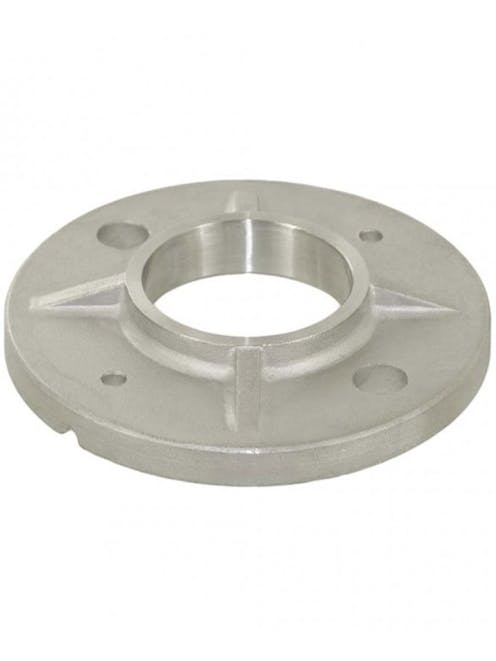 Stainless Steel Base Plate Small