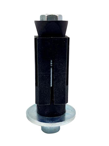 Expanding Adapter ONLY to connect Caster Wheels to suit 33.7mm Tube