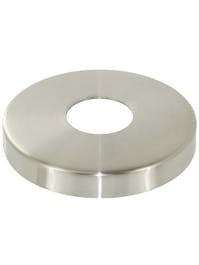 Stainless Steel Base Cover Plate Small